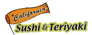 California Sushi & Teriyaki logo